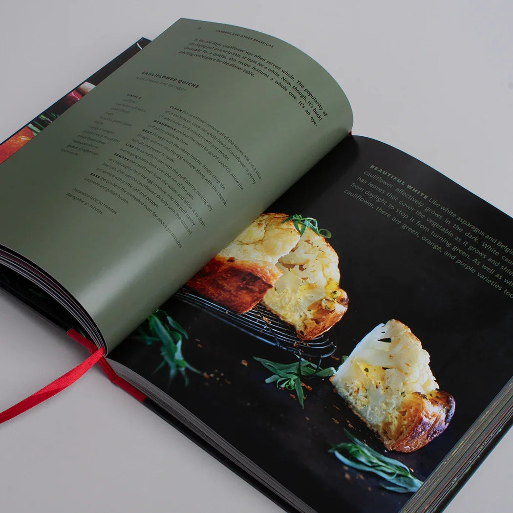 Vibrant Vegetables by Janneke Philippi
