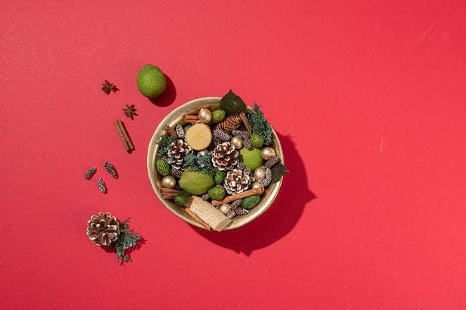 Evergreen Pine Potpourri - Marcel’s Culinary Experience