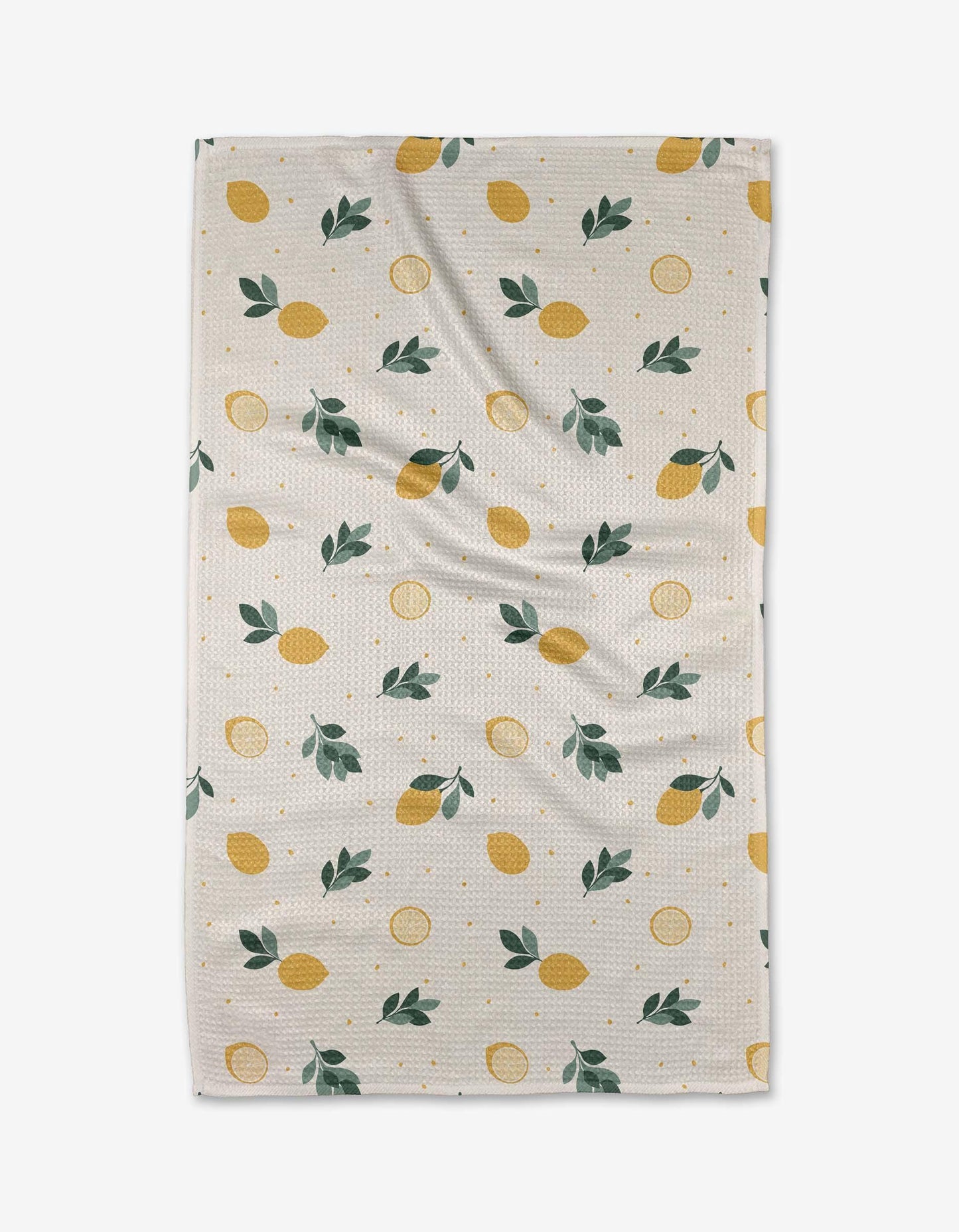 Geometry Freshly Picked Tea Towel