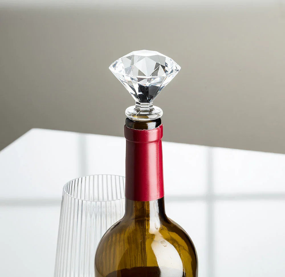 Gem Bottle Stopper - Marcel’s Culinary Experience