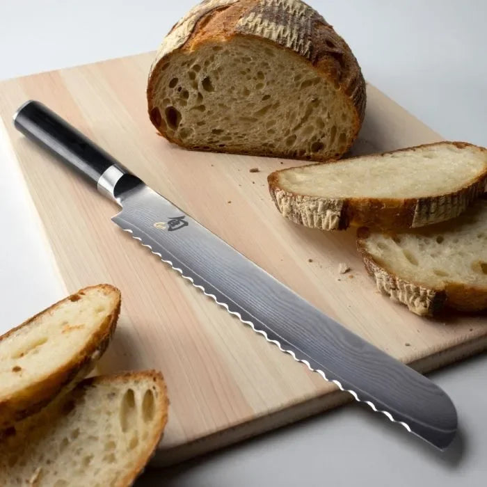 Shun Classic Bread Knife 9" - Marcel’s Culinary Experience
