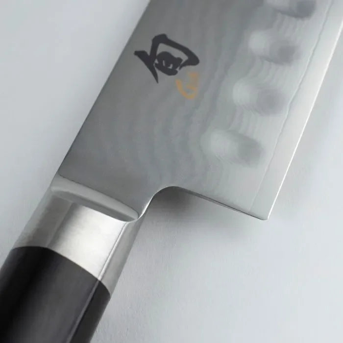 Shun Classic Hollow-Groud Santoku Knife 7" - Marcel’s Culinary Experience