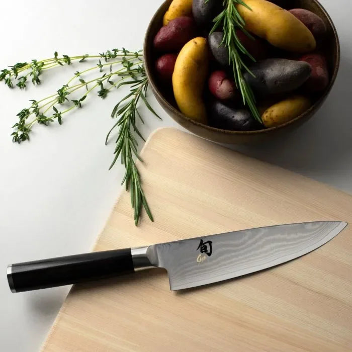 Shun Classic Chef's Knife 6" - Marcel’s Culinary Experience