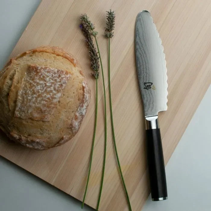 Shun Classic 6" Ultimate Utility Knife - Marcel’s Culinary Experience