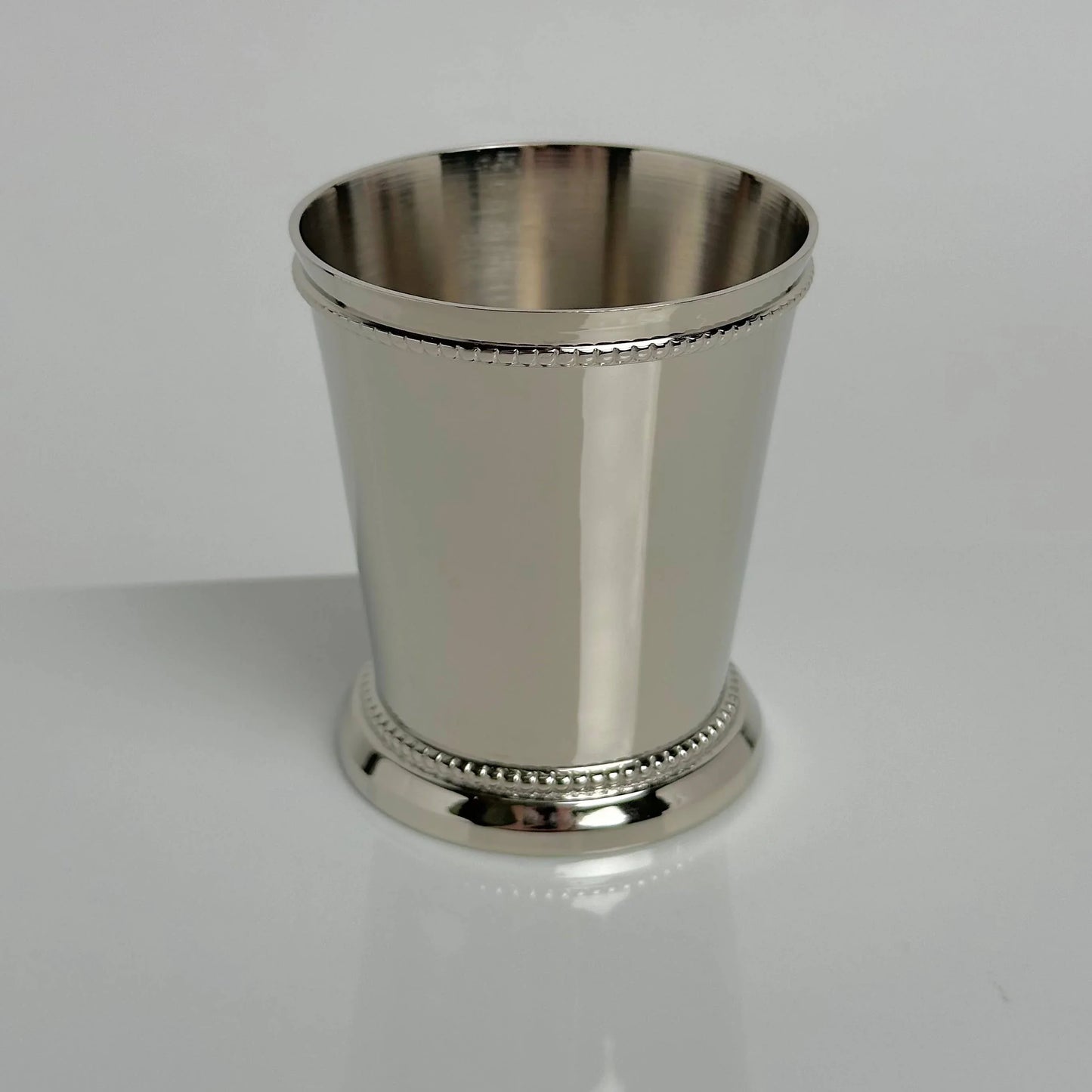 Silver Brass Mint Julep Cup (S) - Marcel’s Culinary Experience