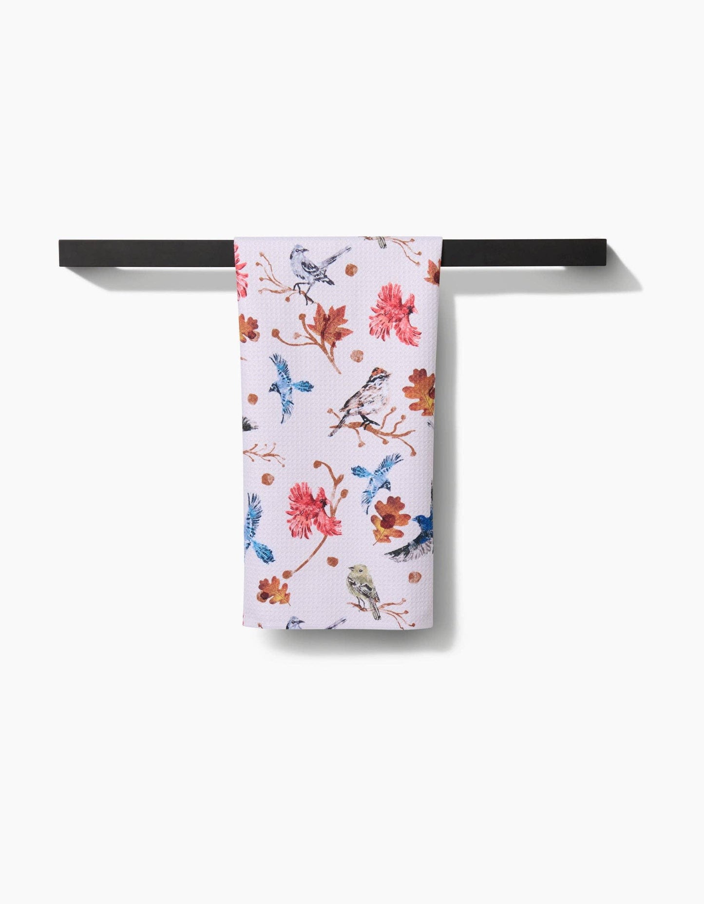 Geometry Autumnal Bird Skies Tea Towel - Marcel’s Culinary Experience