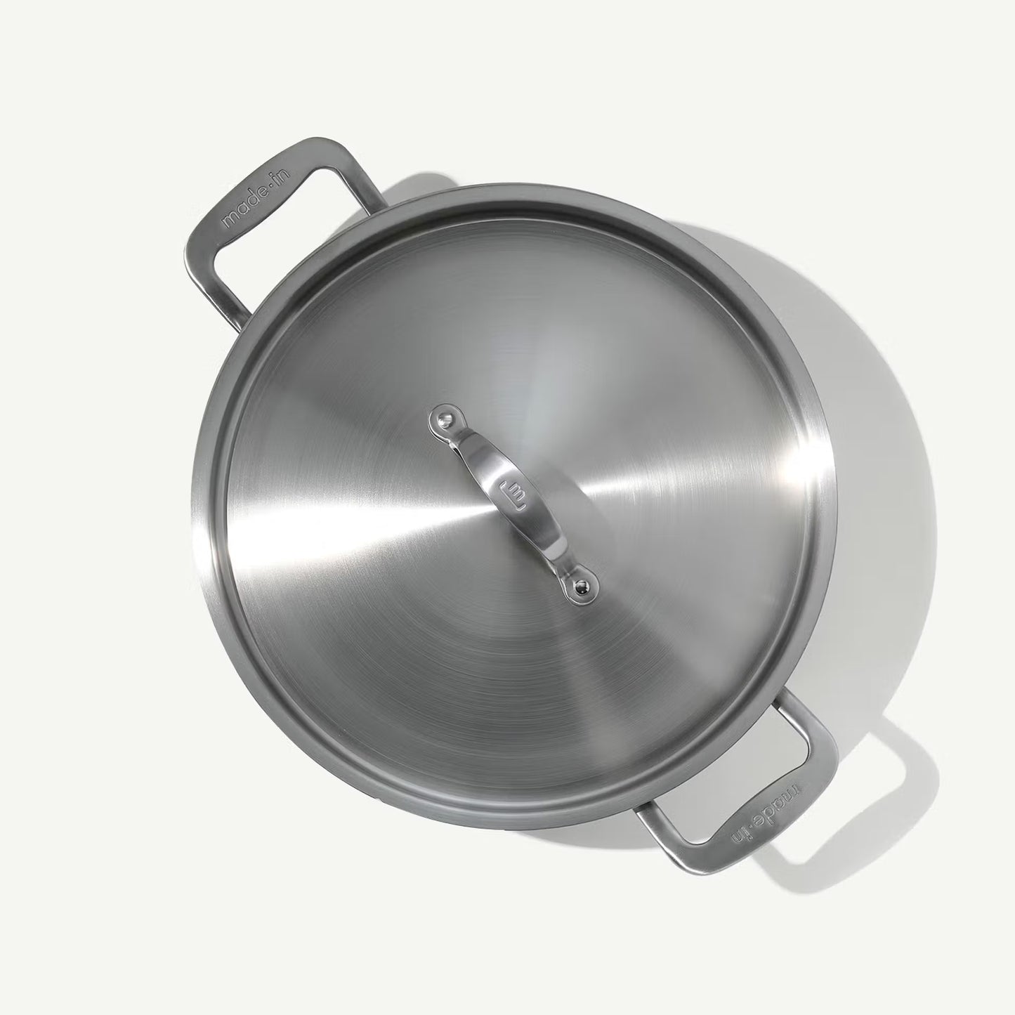 Made In Stainless Clad Rondeau