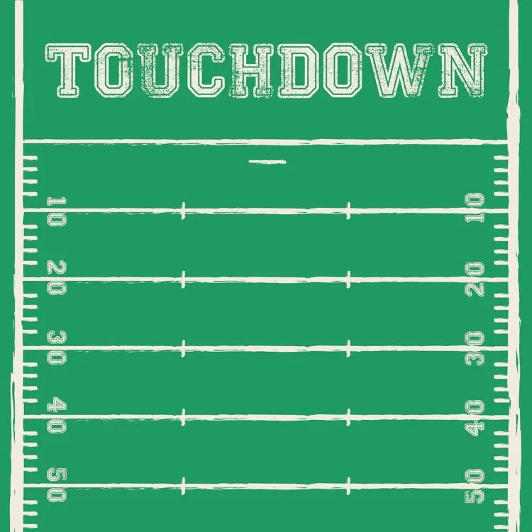 Hester and Cook Touchdown Cocktail Napkin - Marcel’s Culinary Experience