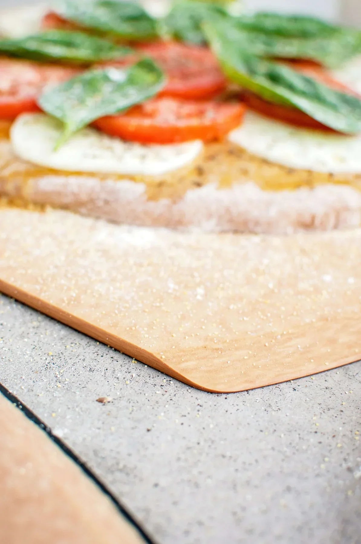 Epicurean Pizza Peel Natural 21 x 14 - Marcel’s Culinary Experience