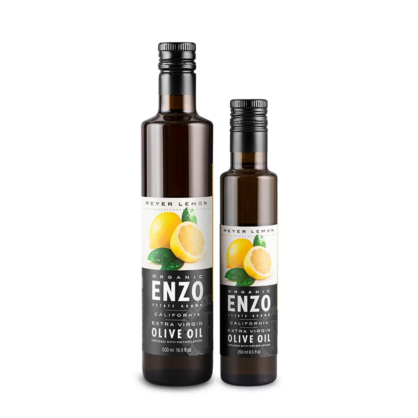 Organic Meyer Lemon Infused Olive Oil 250 ml - Marcel’s Culinary Experience