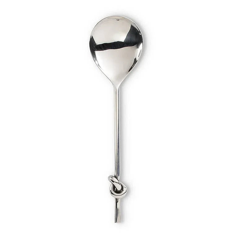 Knot Handle Salad Servers - Marcel’s Culinary Experience