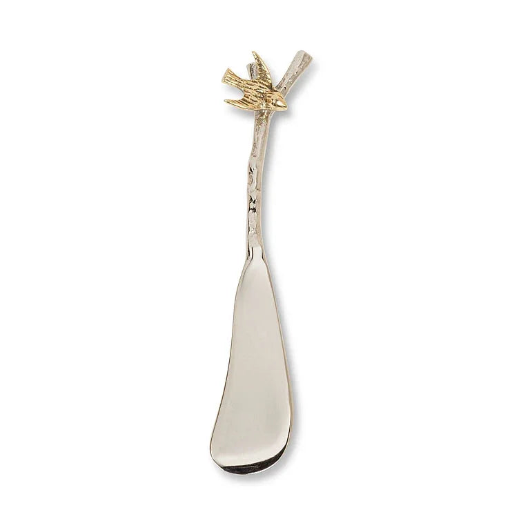 5.25" Bird Pate Spreader - Marcel’s Culinary Experience