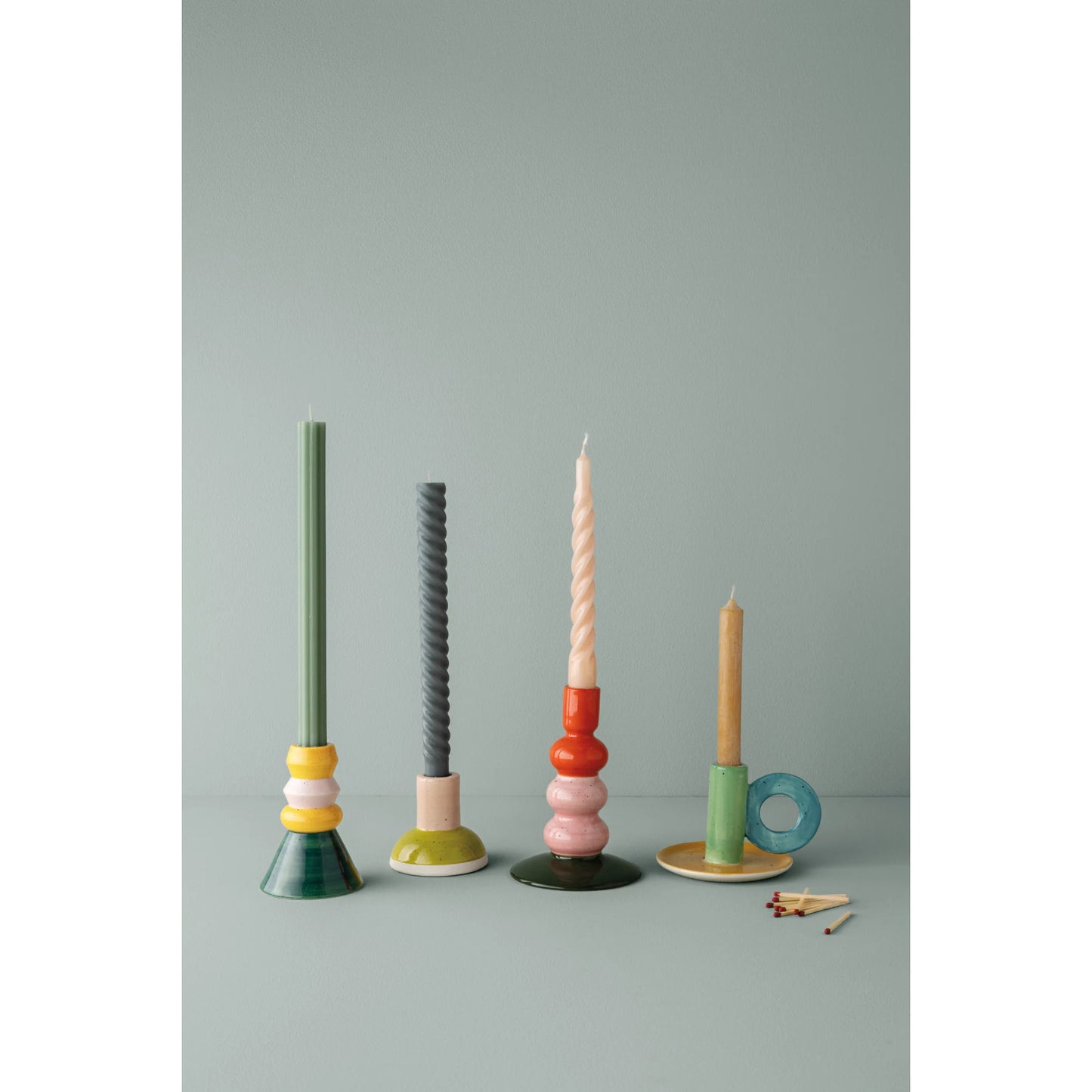 Candle Holder Oblique