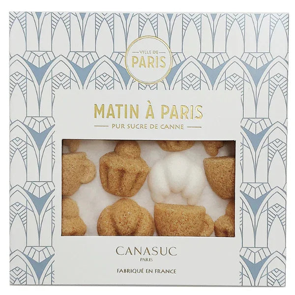 Morning in Paris Sugars - Marcel’s Culinary Experience