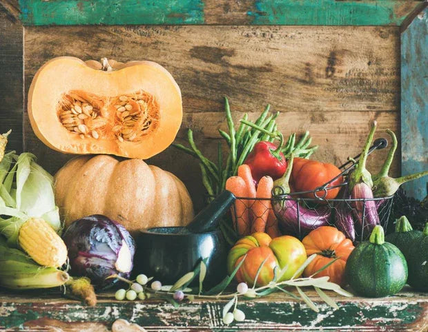 Savoring the Season (Hands On) - Marcel’s Culinary Experience