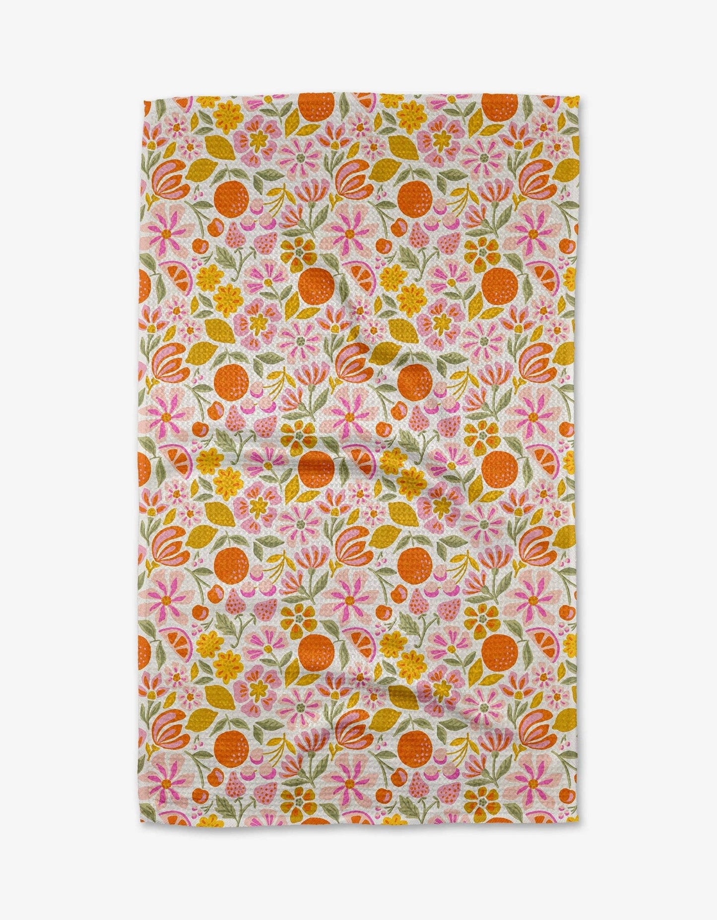 Geometry Raz Tea Towel - Marcel’s Culinary Experience