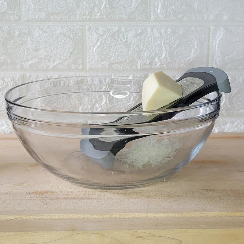 Microplane Mixing Bowl Grater Fine Grater for Zesting & Spicing - Marcel’s Culinary Experience