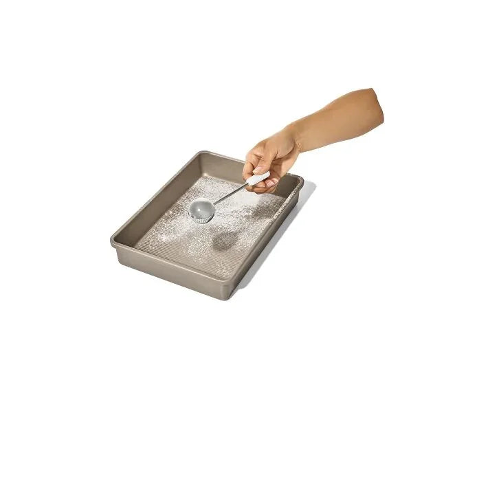 OXO Baker's Dusting Wand - Marcel’s Culinary Experience