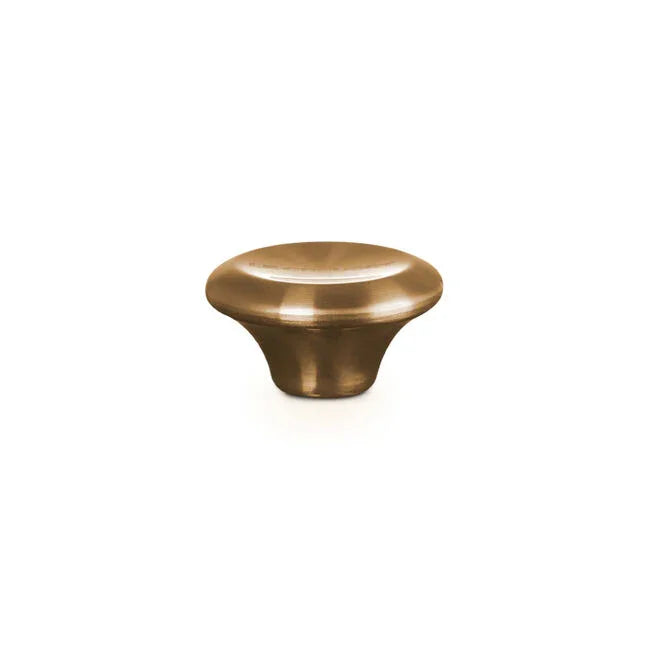 Le Creuset Signature Stainless Steel Knob Gold M 2" - Marcel’s Culinary Experience