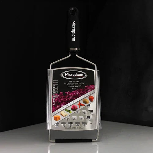 Gourmet Series Ultra Coarse Grater - Marcel’s Culinary Experience