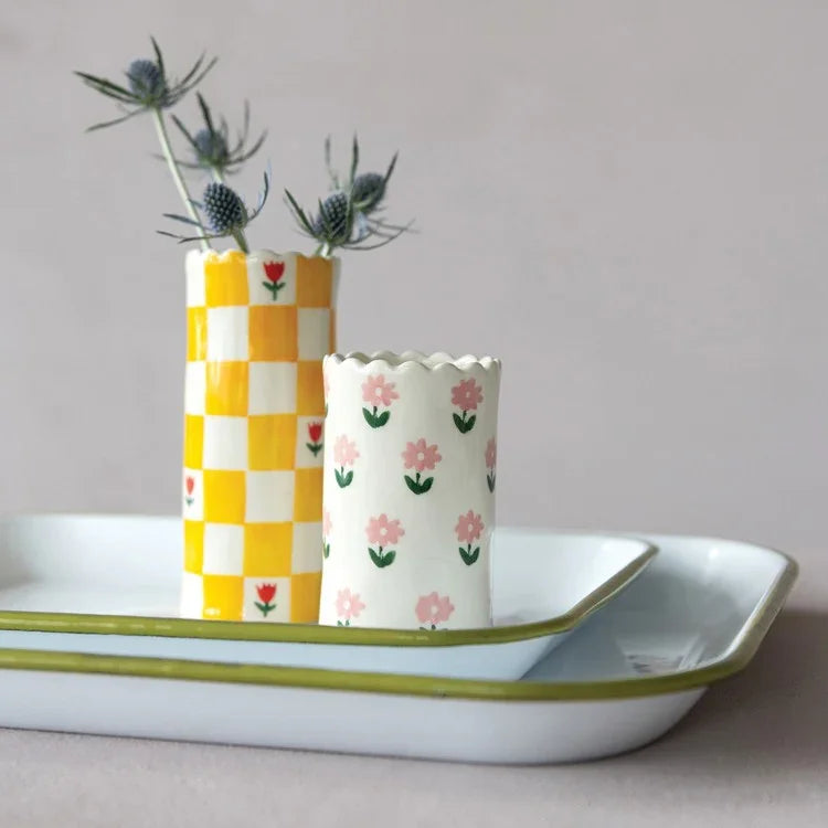 Stoneware Vase