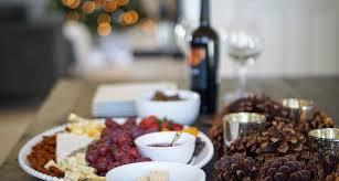 Holiday Happy Hour (Cocktail Party w/ Chef Demos) - Marcel’s Culinary Experience