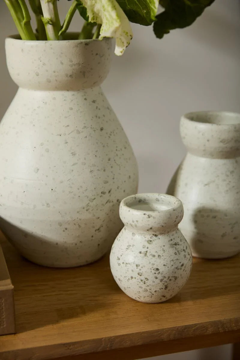 Accent Decor Igneous Vase 4.75" - Marcel’s Culinary Experience