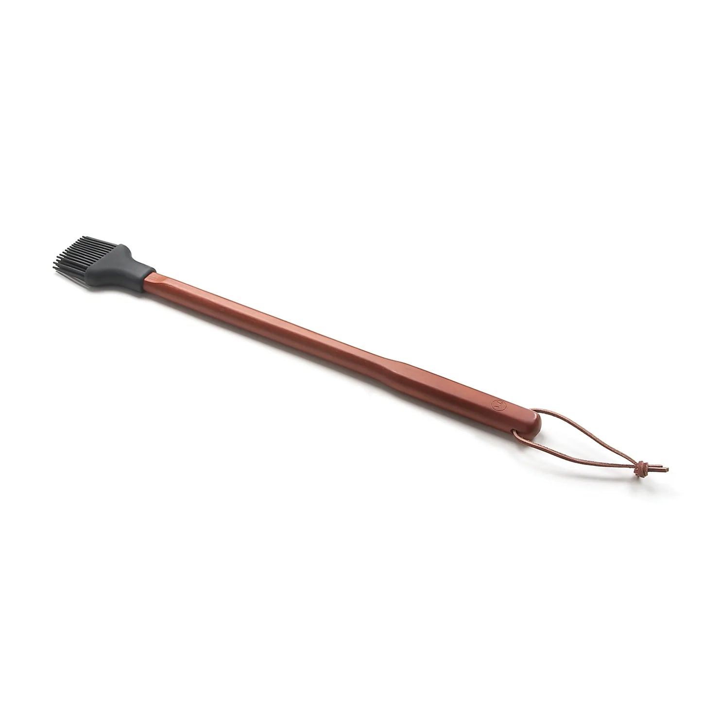 Rosewood Collection Basting Brush with Removable Silicone Bristles - Marcel’s Culinary Experience