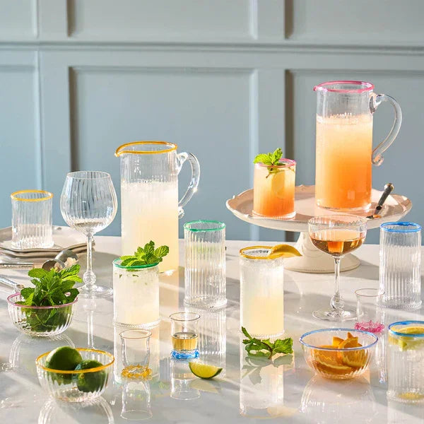 Juliska Nell Coupe Glass - Marcel’s Culinary Experience