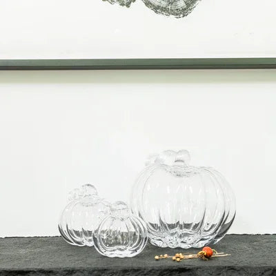 Simon Pearce Pumpkin With a Twist S - Marcel’s Culinary Experience