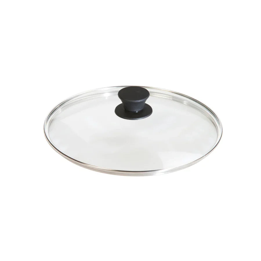 Lodge Glass Lid 10-1/4 in. Clear - Marcel’s Culinary Experience