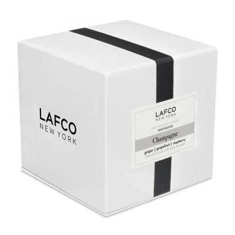 LAFCO Champagne Candle 15.5oz - Marcel’s Culinary Experience