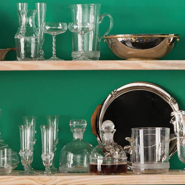 Juliska Graham Whiskey Decanter - Marcel’s Culinary Experience