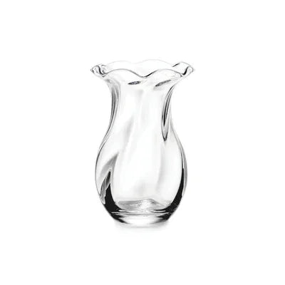 Simon Pearce Chelsea Optic Vase Small - Marcel’s Culinary Experience