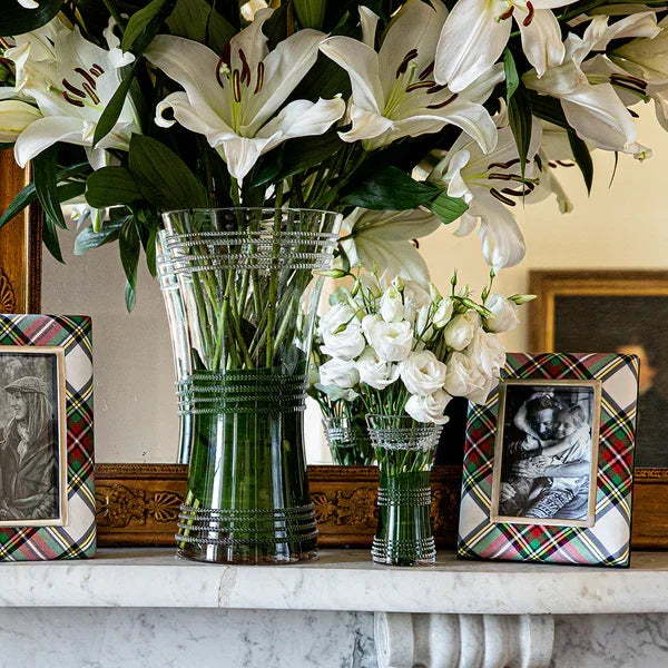 Juliska Ella 6" Corset Vase - Marcel’s Culinary Experience