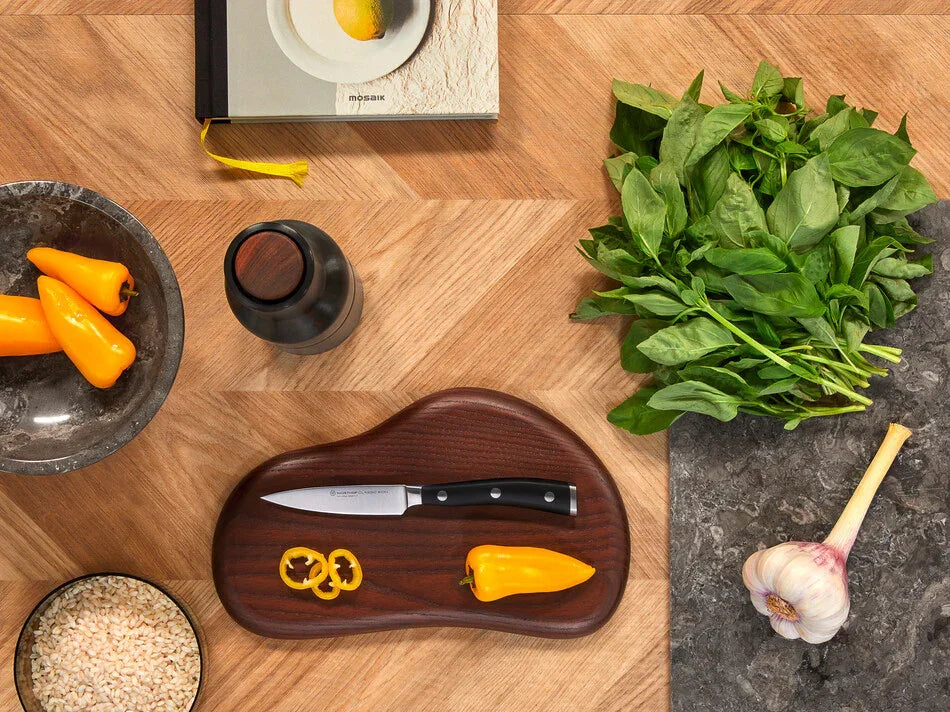 Wüsthof Classic Ikon Paring Knife 3.5" - Marcel’s Culinary Experience