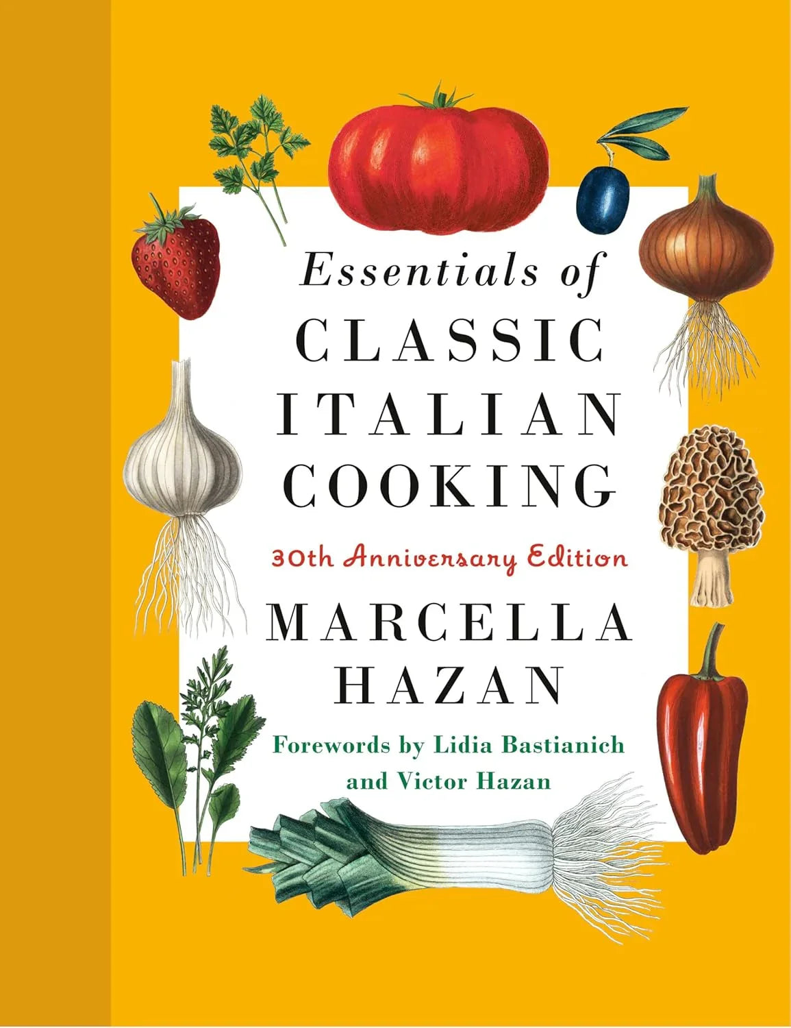 Essentials of Classic Italian - Marcel’s Culinary Experience