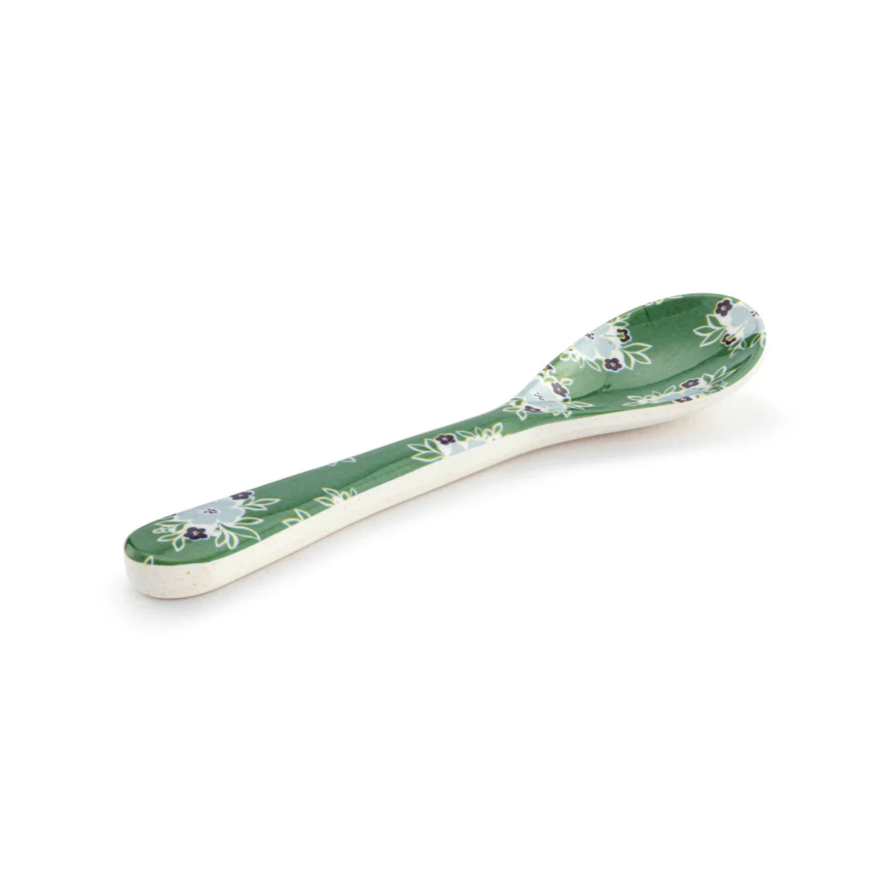 Blue Tones Bamboo Melamine Spoons (Assorted Styles) - Marcel’s Culinary Experience