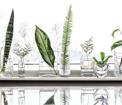 Simon Pearce Woodbury Bud Vase - Marcel’s Culinary Experience