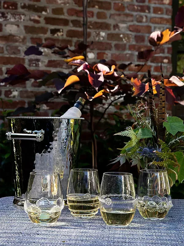 Juliska Heritage Tumbler Assorted Set/4 - Marcel’s Culinary Experience