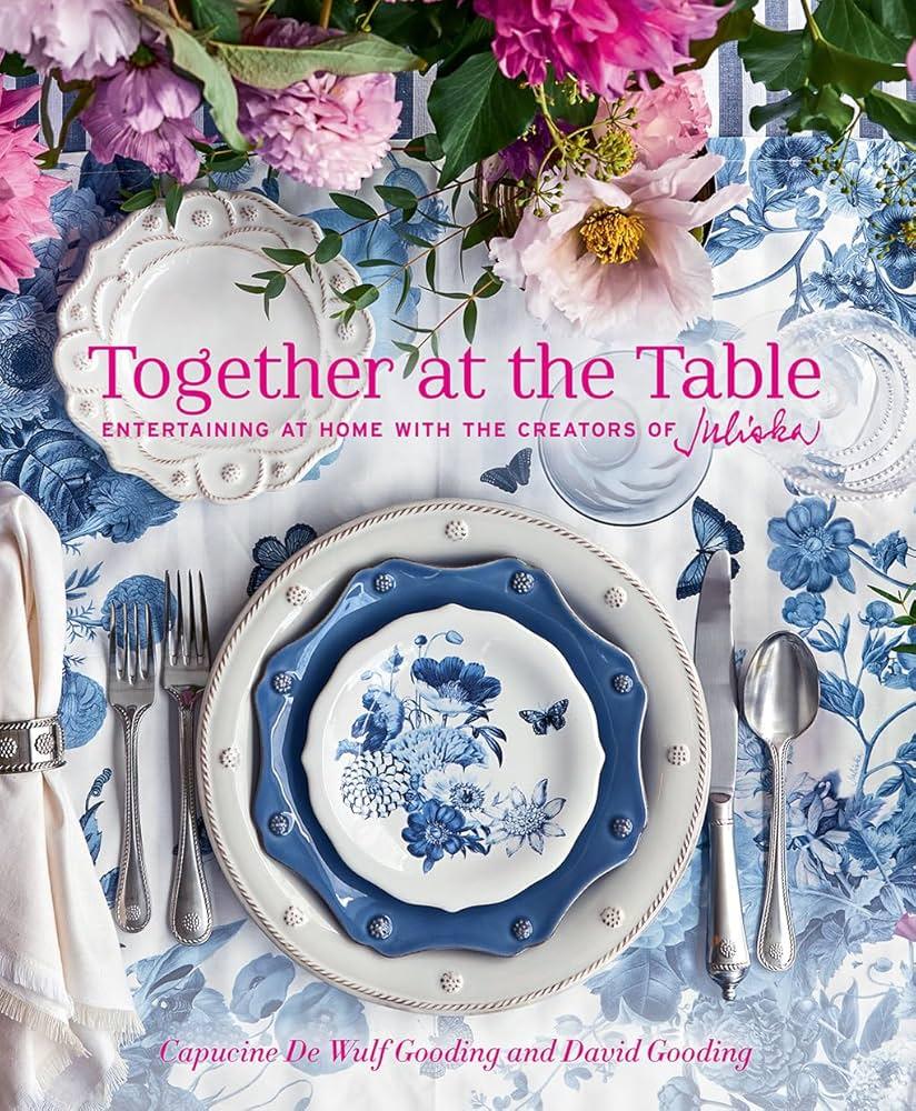 Together at the Table - Marcel’s Culinary Experience
