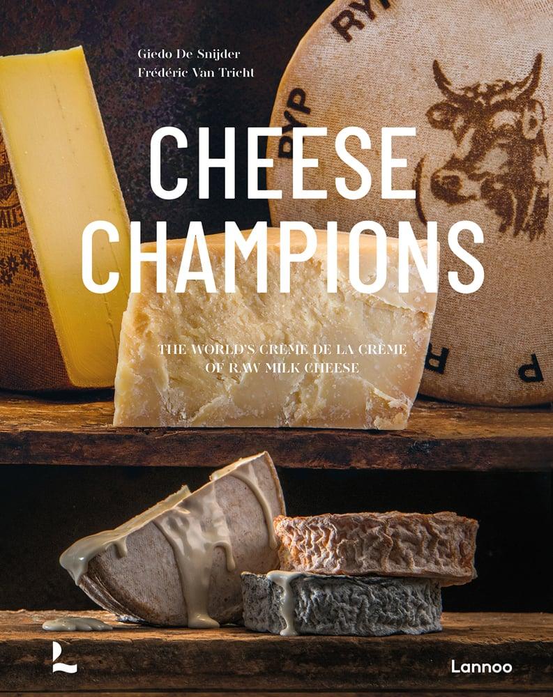 Cheese Champion - Marcel’s Culinary Experience