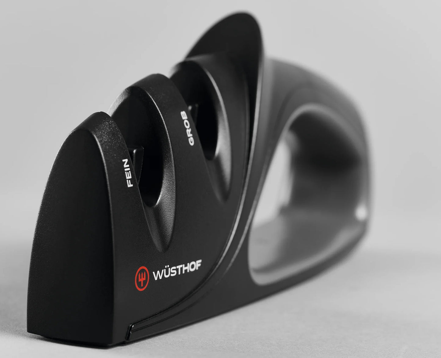 Wüsthof Two Stage Hand Held Sharpener - Marcel’s Culinary Experience