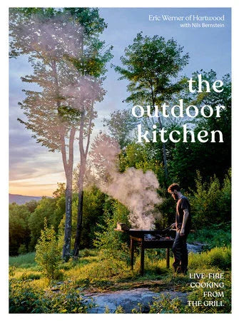 The Outdoor Kitchen By Eric Werner - Marcel’s Culinary Experience
