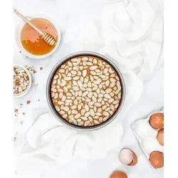 8" Round Cake Pan - Marcel’s Culinary Experience