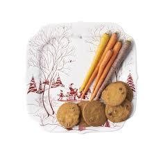 Juliska Country Estate Winter Frolic Cookie Tray - Ruby - Marcel’s Culinary Experience