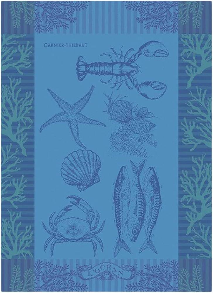 Garnier Thiebaut L'Ocean Bleu KT - Marcel’s Culinary Experience