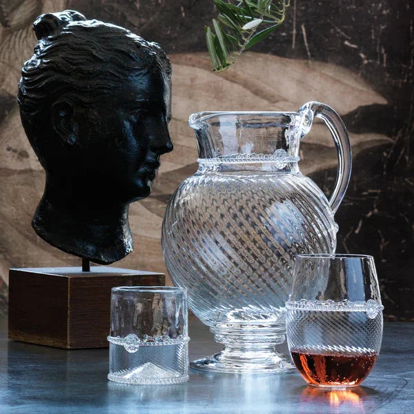 Juliska Graham Rocks Glass - Marcel’s Culinary Experience