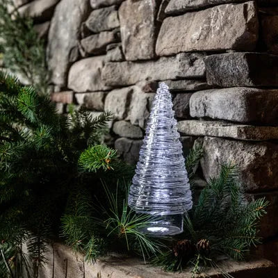 Simon Pearce Echo Lake Evergreen 10" - Marcel’s Culinary Experience