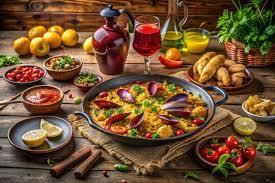 Chef’s Table: Primavera Espana (Chef Demonstration) - Marcel’s Culinary Experience